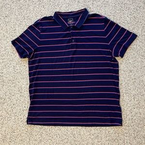 Gap polo. 100% cotton. Men’s XL